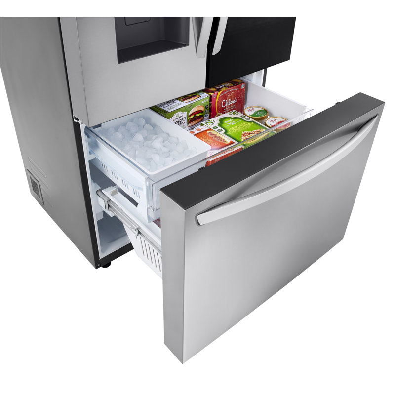 LG 26 Cu. Ft. Smart Instaview® CounterDepth Max French Door